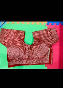 Ready To Wear Blouse Red