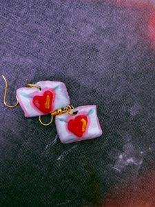 Diy Earrings And Keychains