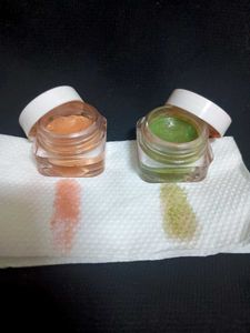 Cream Eyeshadow 🎗️🩷 Palette Pack Of 5
