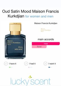 Yusuf Bhai - MFK Oud Satin Mood (clone)