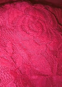 Beautiful Pink Gown, Designer &amp; Comfortable too