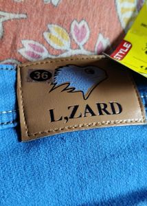 Blue Denim Jeans