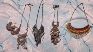 Necklace Collection