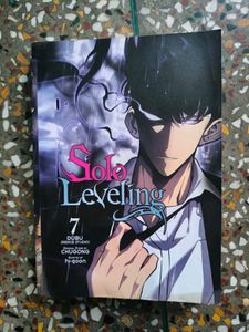 Solo Leveling Vol. 7