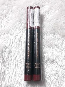 FACES CANADA Ultime Pro HD Intense Matte Lipstick