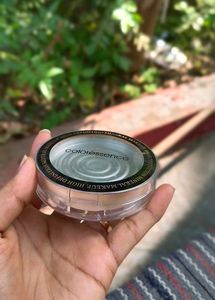 Empty Compact Box..............