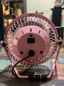 Cute Usb Fan For Office And Hone Space