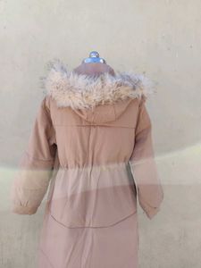 Oversize korean bomper jacket