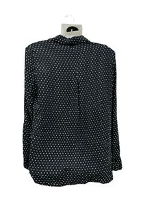 Mango Polka Dot Blouse
