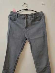 Formal Grey Trouser ( Price negotiable If Anyone W