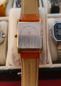 Rare Titan Sub-second Vintage Men&#39;s Watch