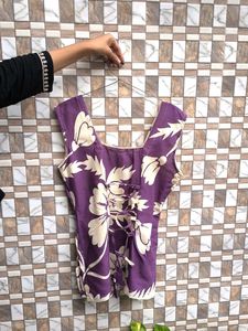 Corset Back Pinteresty Kurti 🪻