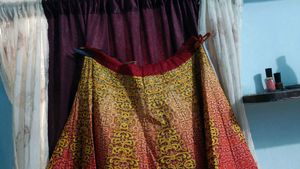 Ethnic Lehnga