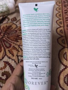 body wash
