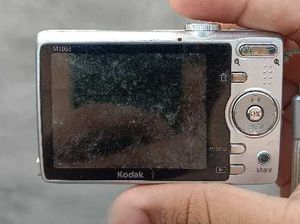 Kodak M1063 Working Condition Digital Came