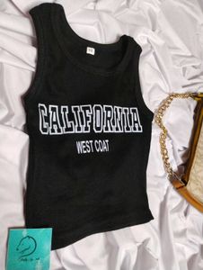 ✨Black Tank Top✨