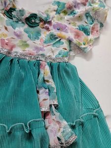 Attractive Frock For Baby Girls