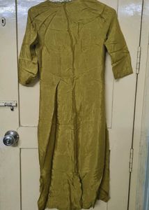 Aurelia Straight Fit Kurta
