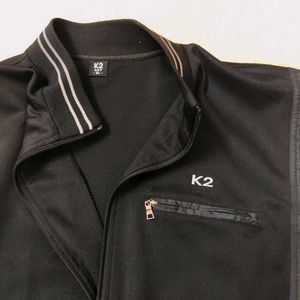 Black K2 Jacket