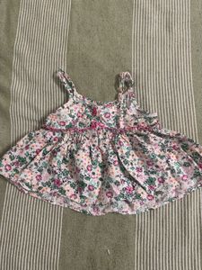 Zara Jeans And Cotton Top