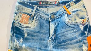 Rough New Design Denim 👖