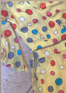 Polka Dot Jumpsuit