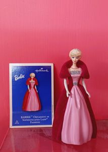 Barbie Sophisticated Lady 1963 Ornament