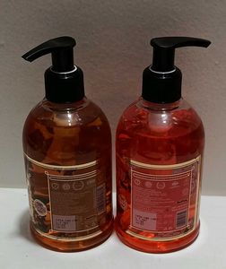 Khadi Natural Hand Wash Duo