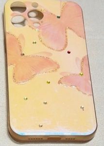 Aesthetic Butterfly iPhone 13 Pro Max Case