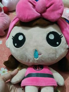 A Doll Plush( Customized)