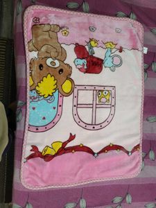 Soft BABY BLANKET