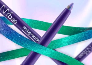 NY Bae Holographic Eyeliner - Shade 01 &amp; 02