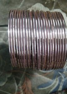 Metal Chudi Lite Pink
