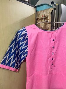 Pink Gown New