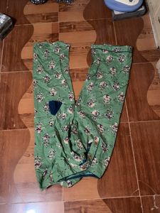 Floral Print Kurta