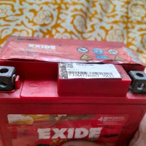 Exide Battery