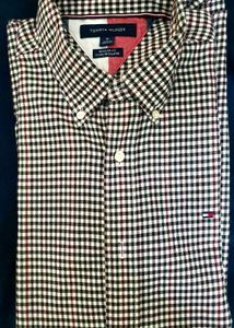 Tommy Hilfiger Checkered Shirt