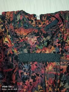 Kaftan Midi Dress