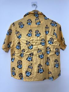 Women oversized style shirts (cropped)