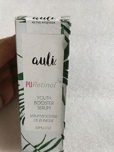 Auli Retinol Serum