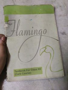 FLAMINGO CLASS 12TH (Core Course)