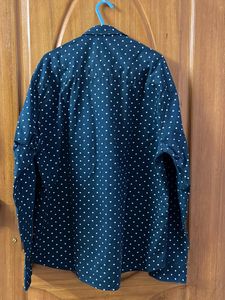 Jack &amp; Jones Printed Mens Shirt