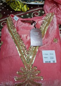 Elegant Ethnic Kurta