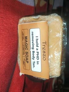 Treszo Magic Soap