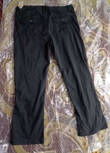 Black Hiking Pants