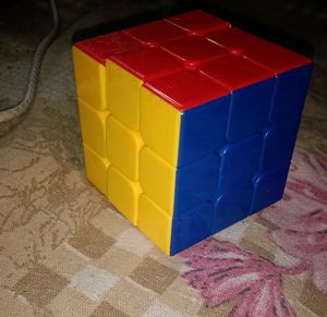 Rubik&#39;s Cube