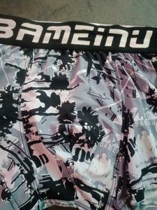 BAMEINU Men&#39;s Boxer Briefs - Graphic Print