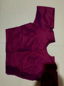 Beautiful Dark Purple Blouses 💜