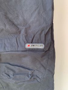 Black Cargo Pants