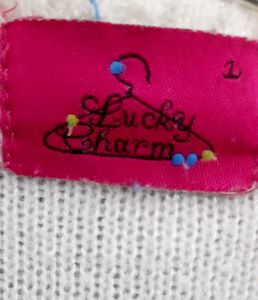 Charmis Branded Swater